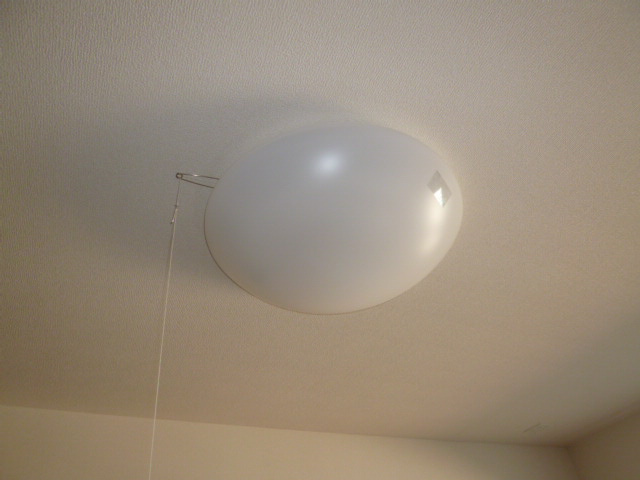 カトレアの内装|照明