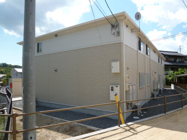 カトレアの外観