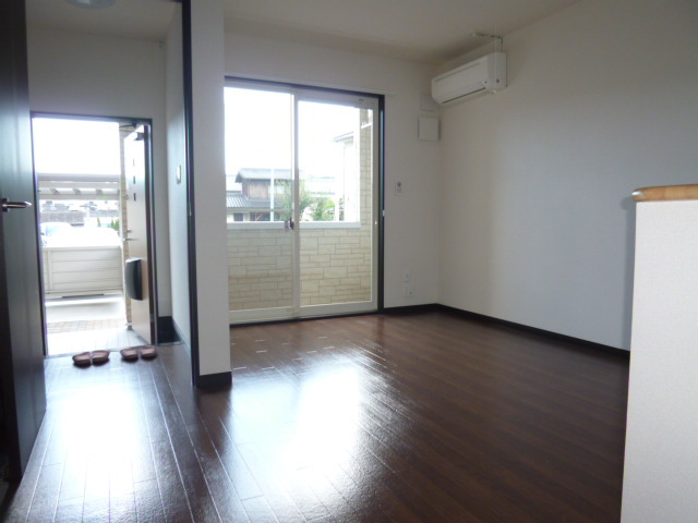 カトレアの居間・リビング