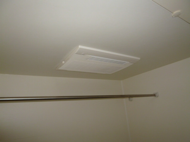 カトレアの浴室|浴室乾燥機