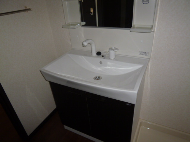 カトレアの独立洗面台|洗髪洗面化粧台