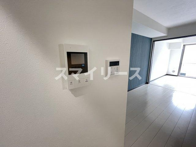 アルカンシエル柏のセキュリティ