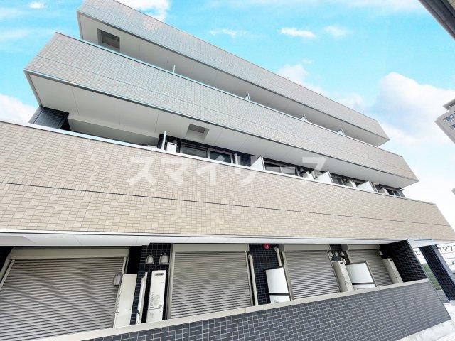 アルカンシエル柏の展望