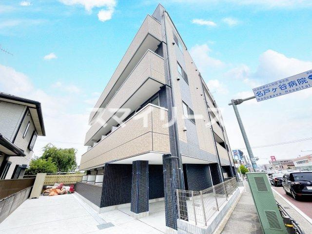 アルカンシエル柏の外観