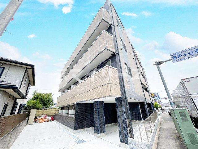 アルカンシエル柏の外観