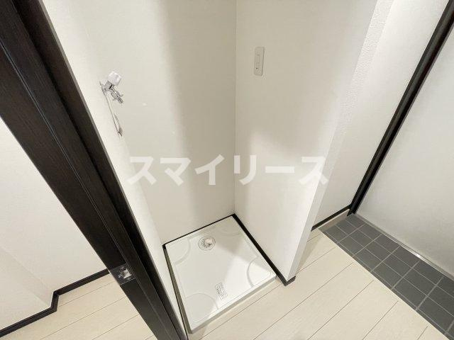 アルカンシエル柏の洗面所
