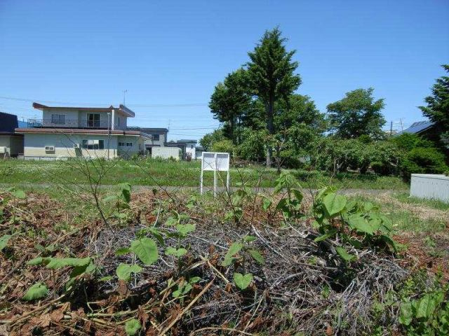 【外観】 | 網走市台町２丁目　売地