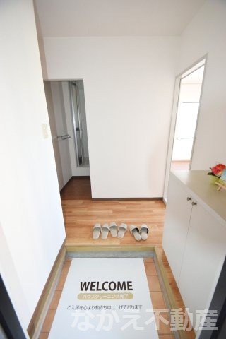 【玄関】 | 毎日通る玄関はこちらです