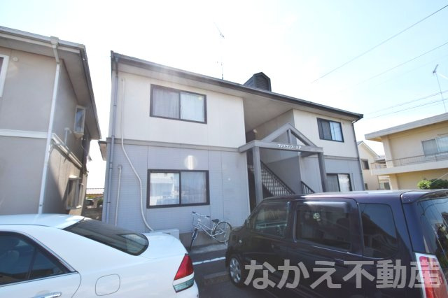 【外観】 | きれいな外観です