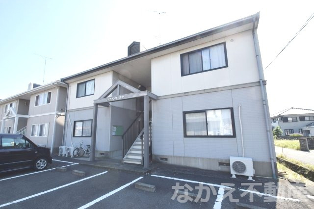 【外観】 | 建物外観を気になさる方へ、見た目の良い物件です