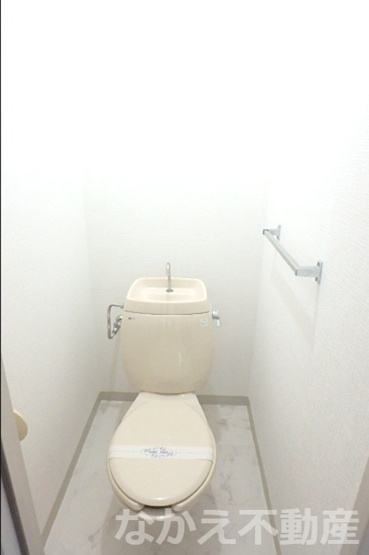 【トイレ】 | コンパクトで使いやすいトイレです