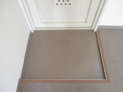 【玄関】 | 林マンション