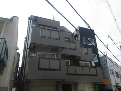 【外観】 | 林マンション