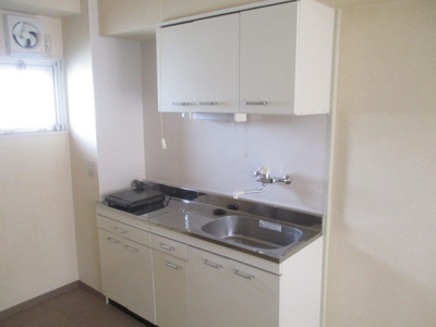 【キッチン】 | 林マンション
