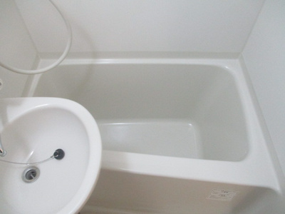 【浴室】 | 林マンション