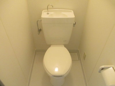 【トイレ】 | 林マンション