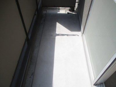 【バルコニー】 | 林マンション