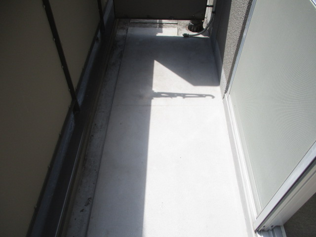 【バルコニー】 | 林マンション