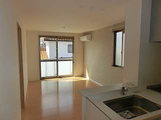 【居間・リビング】 | レジデンスTAKAO