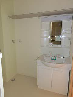 【洗面所】 | レジデンスTAKAO