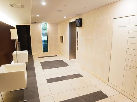 グランスイート四谷エクシアのその他共用部分|グランスイート四谷エクシア