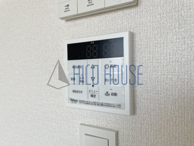ウィステリア新宿の設備