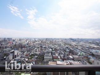 【展望】 | 写真は別号室の画像です　タワーコート北品川