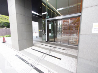 【エントランス】 | タワーコート北品川