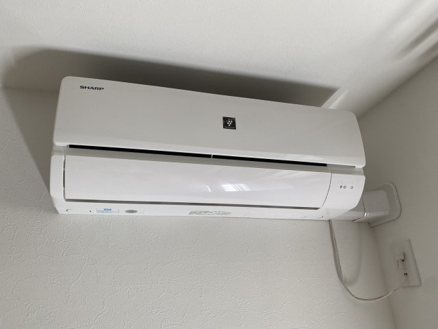 ★エアコン完備★