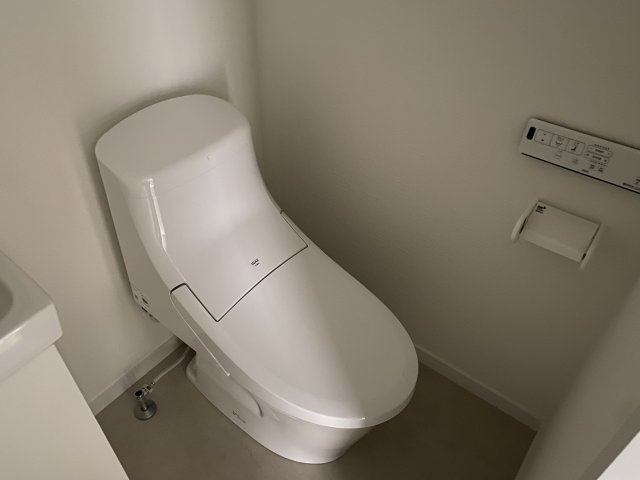 ★温水洗浄便座付★