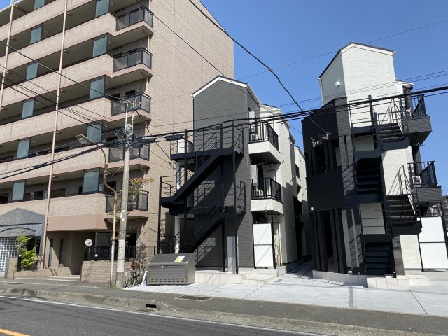 ★落ち着いた雰囲気の外観です★