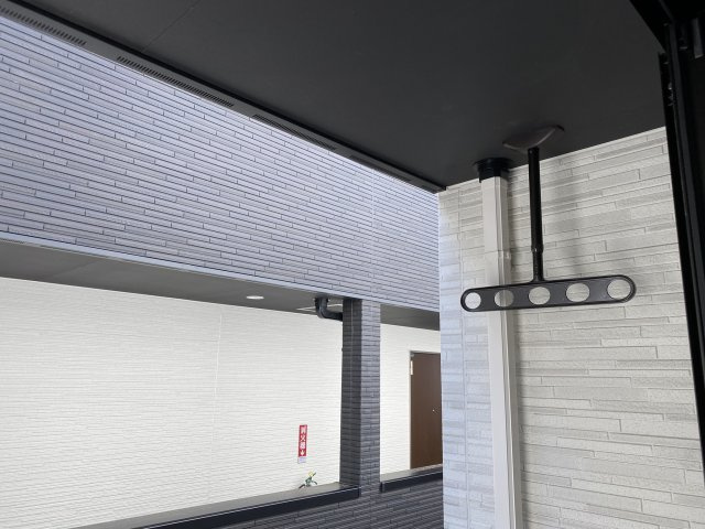 ★バルコニー物干し★