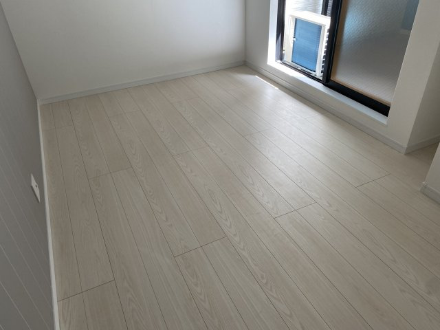 ★明るい色のフローリング★