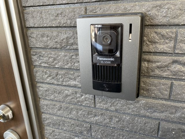 ★モニターインターフォン★