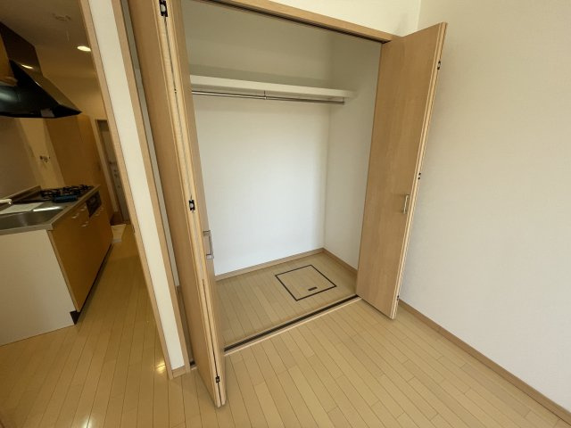 アベルトの収納