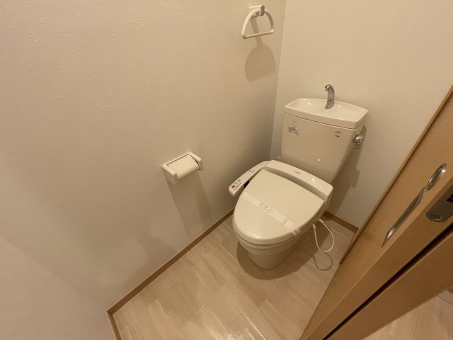 アベルトのトイレ