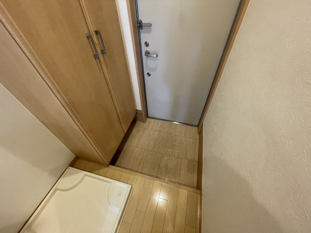 アベルトの玄関