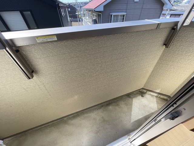 アベルトのバルコニー