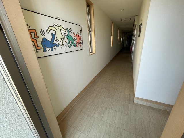 アベルトのロビー