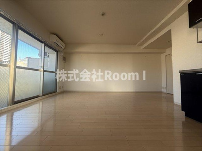 【居間・リビング】 | アルデールヒル内久宝寺  | リビングです