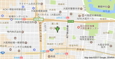 【地図】 | アルデールヒル内久宝寺 