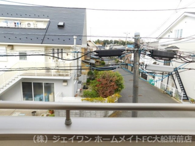 【展望】 | 大船テラス