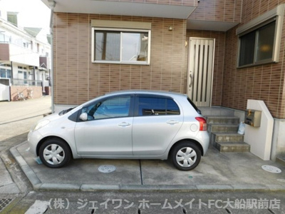 【駐車場】 | 大船テラス