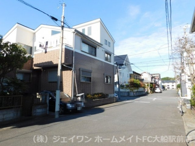 【その他共用部分】 | 大船テラス