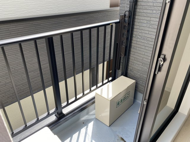 【バルコニー】