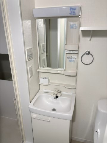 【独立洗面台】