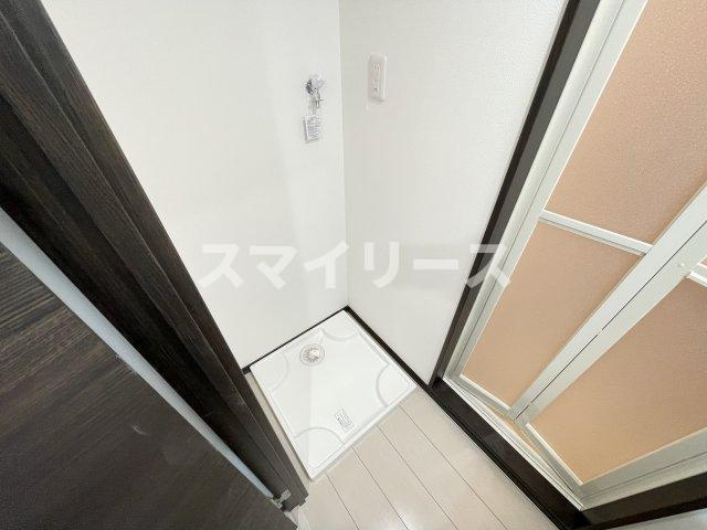アルカンシエル柏の洗面所