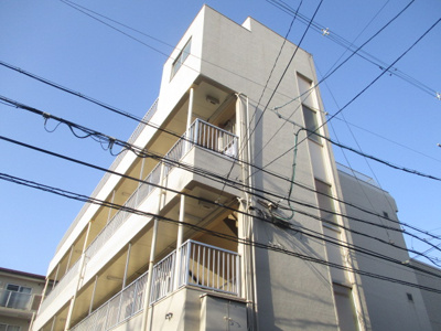 【外観】 | ニューハイムゆたか