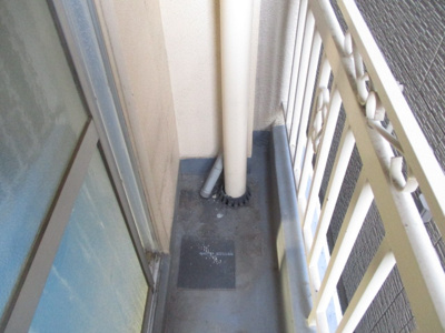 【バルコニー】 | ニューハイムゆたか