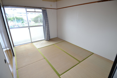 【和室】 | コーポ三協Ⅰ